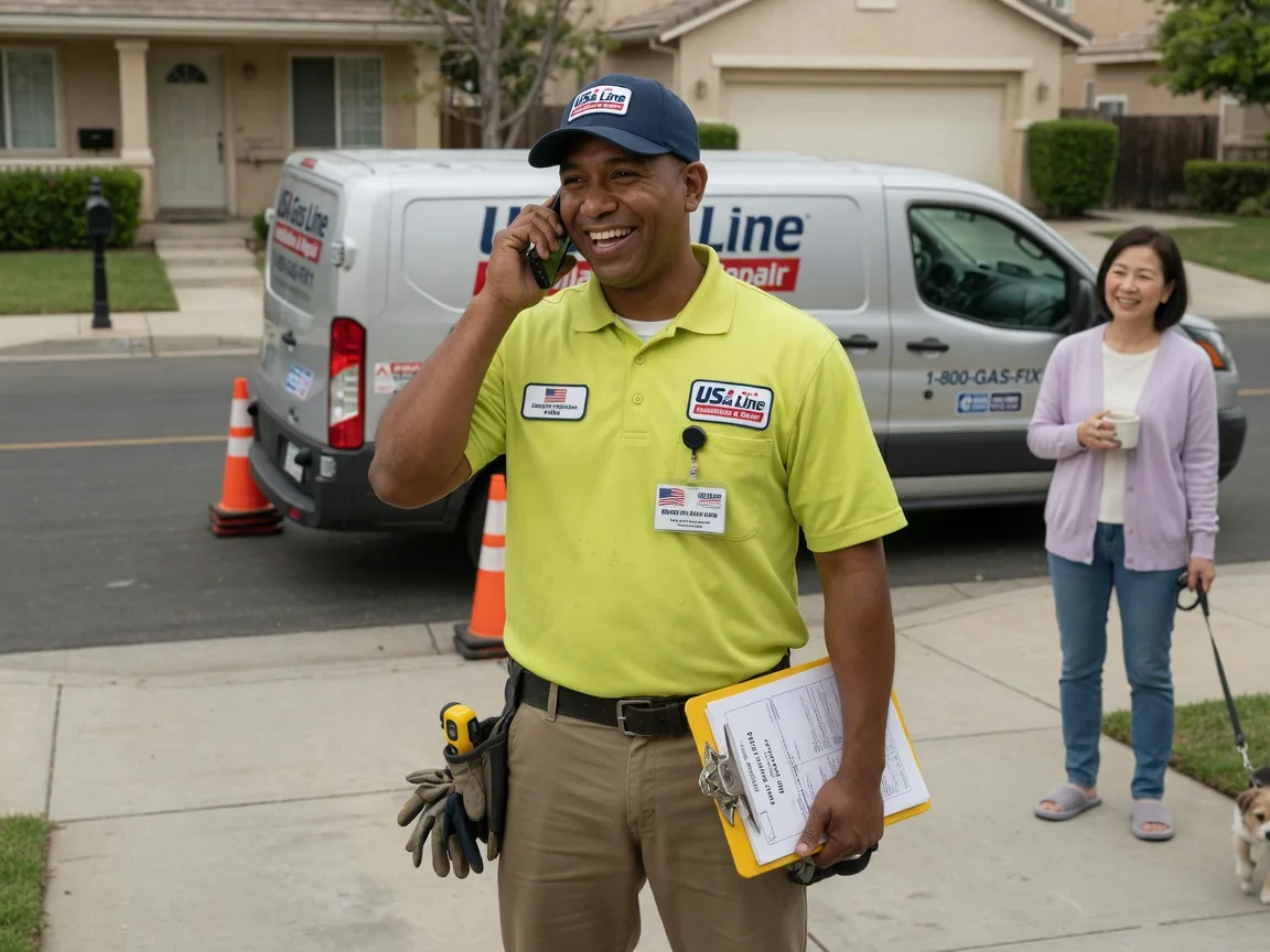 Gas Line Installation Cooleemee, NC FAQs